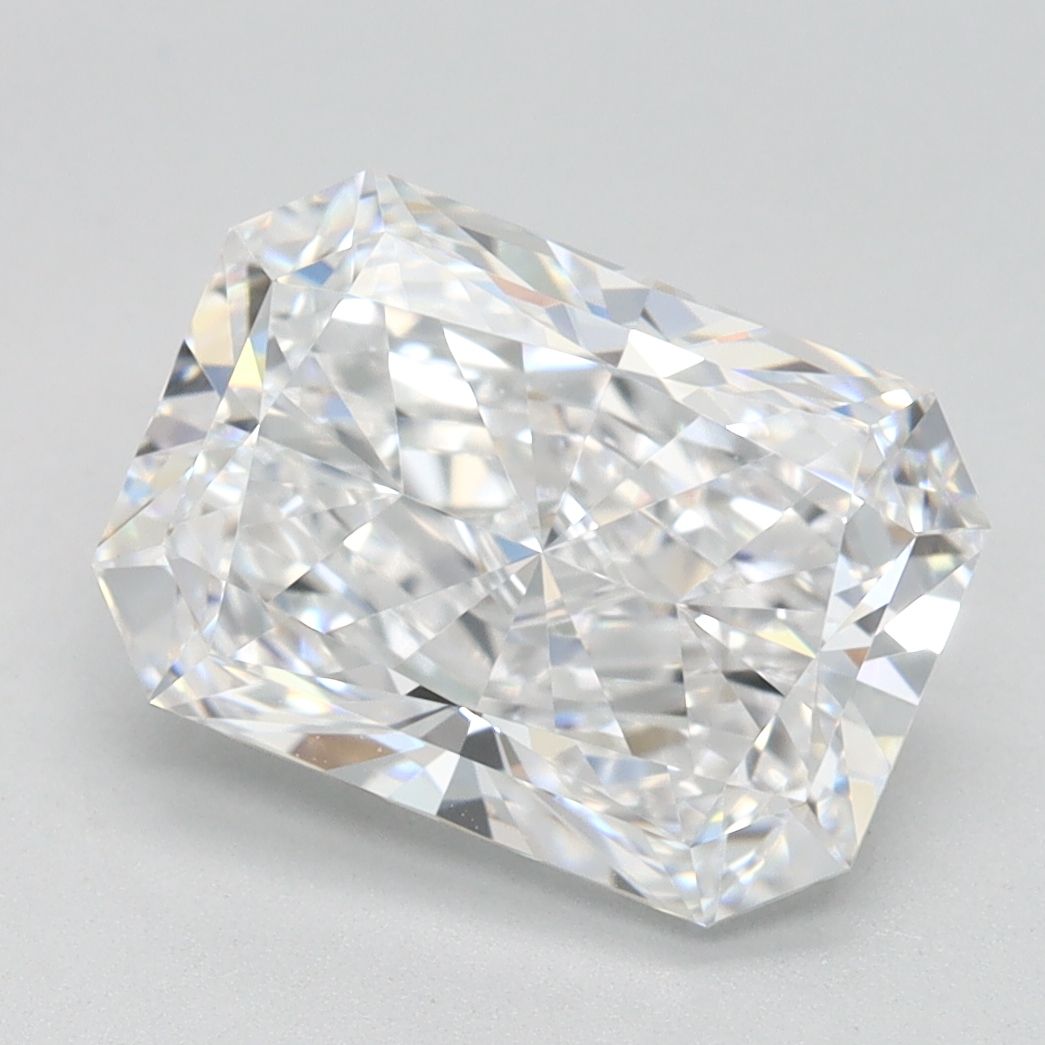 2.61 ct. radiant Lab Grown Diamond front image