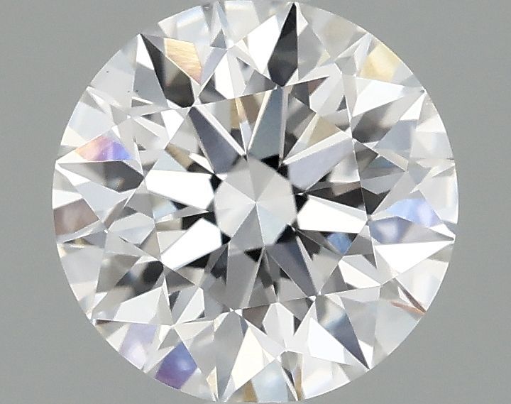 1.59 ct. round Lab Grown Diamond front image