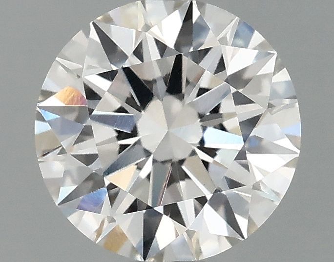 1.10 ct. round Lab Grown Diamond front image