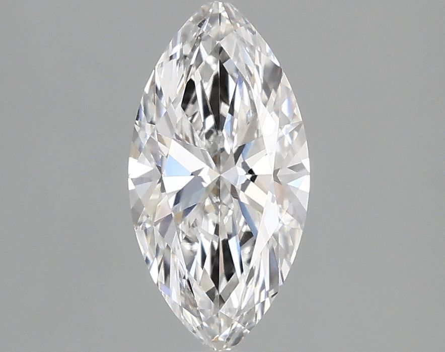 1.02 ct. marquise Lab Grown Diamond front image