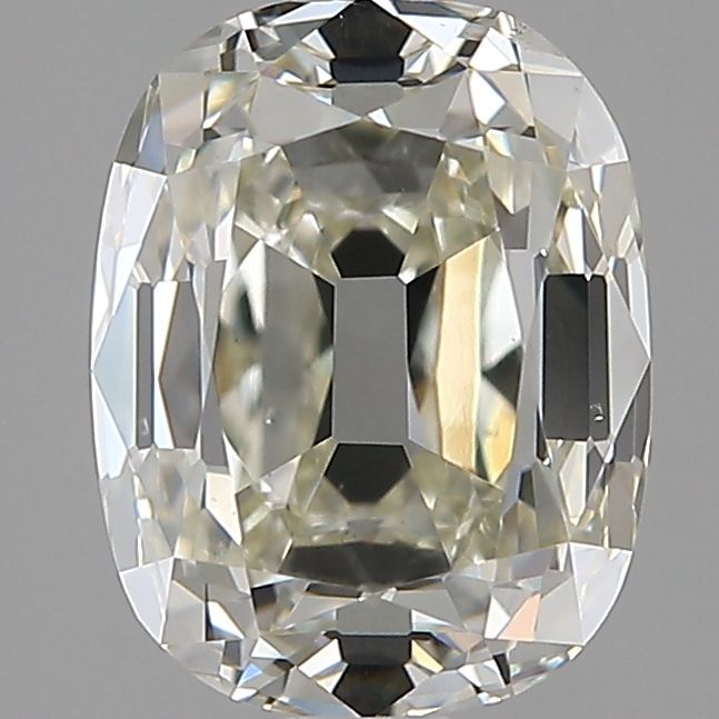 2.01 ct Old miner Diamond