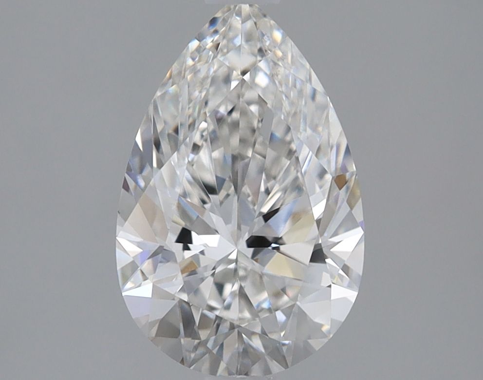Pear Diamond
