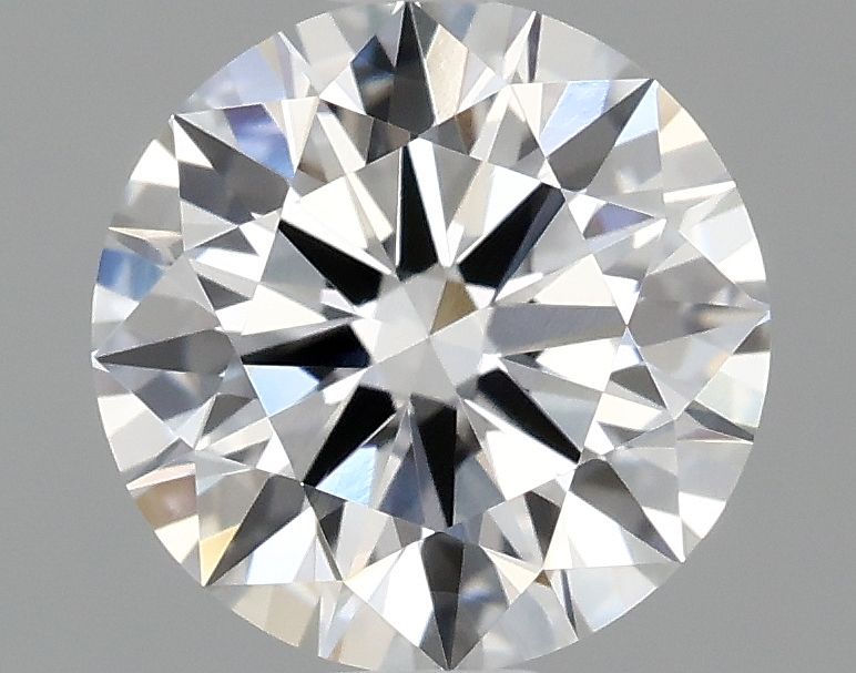 1.29 ct. round Lab Grown Diamond front image