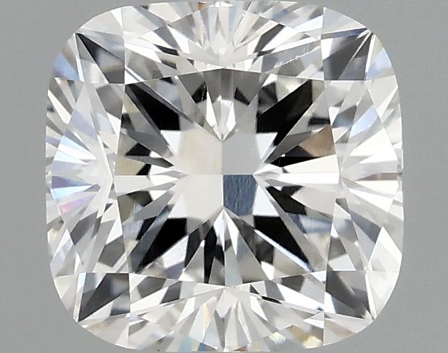 1.5 ct lab-grown Cushion modified Diamond
