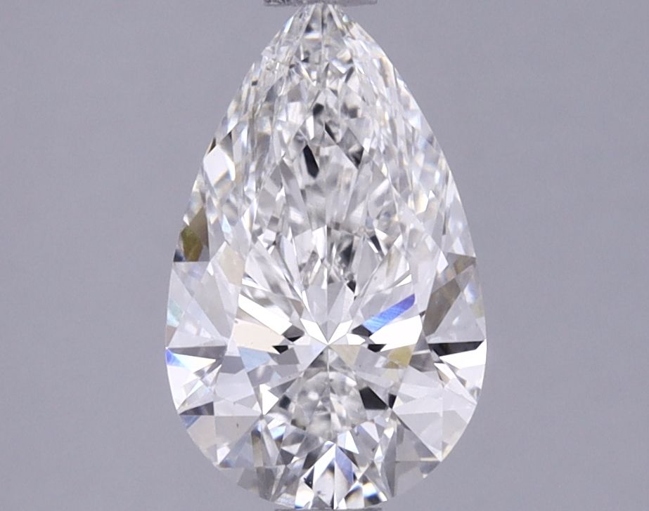Pear Diamond