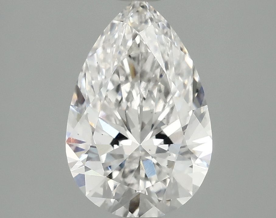 2.07 ct. pear Lab Grown Diamond front image