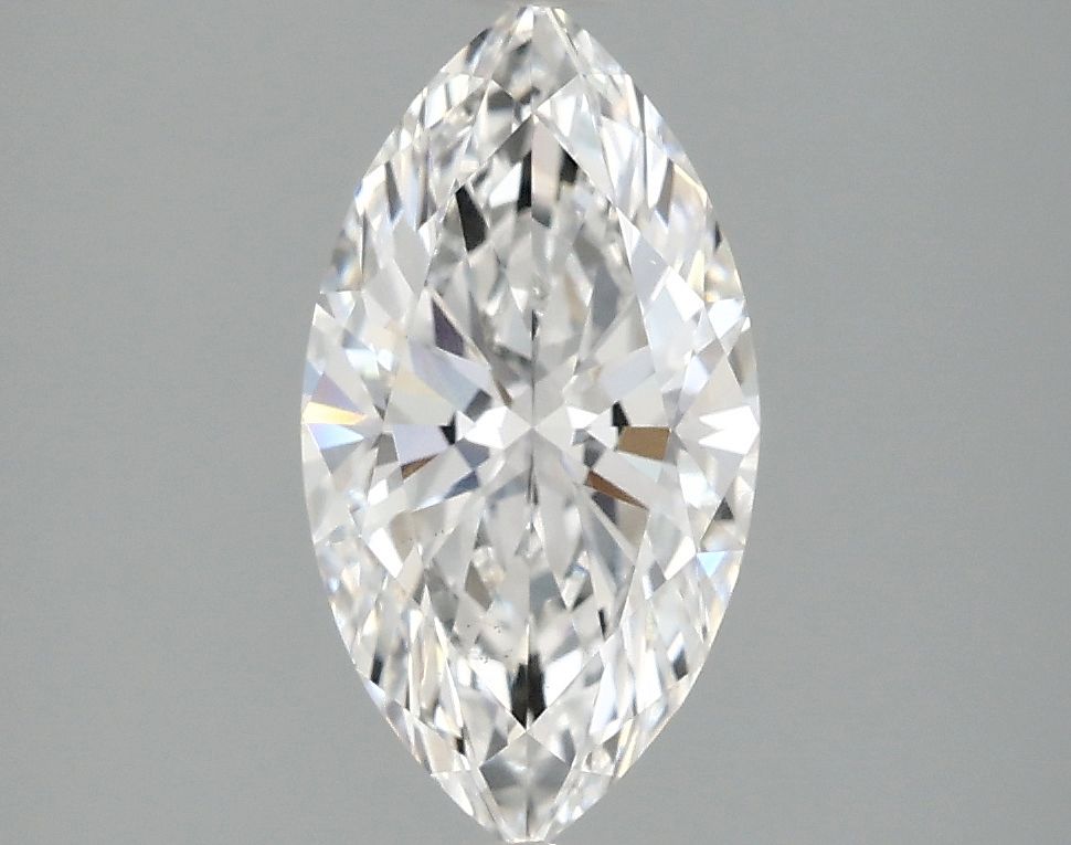 1.51 ct. marquise Lab Grown Diamond front image