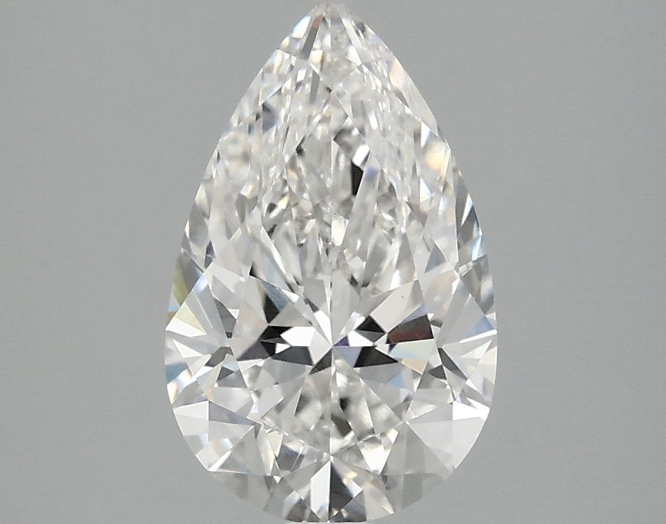 2.03 ct. pear Lab Grown Diamond front image