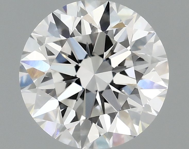 1.01 ct. round Lab Grown Diamond front image