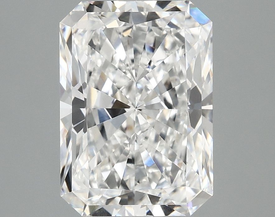 3.10 ct. radiant Lab Grown Diamond front image