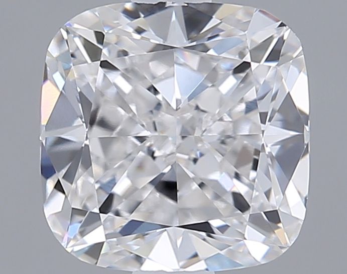 1.51 ct lab-grown Cushion modified Diamond