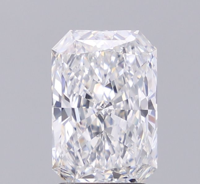 2.02 ct. radiant Lab Grown Diamond front image