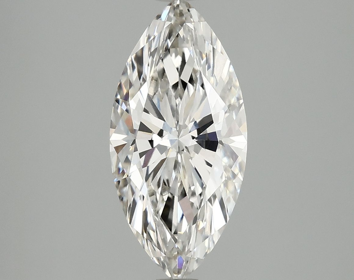 2.35 ct. marquise Lab Grown Diamond front image