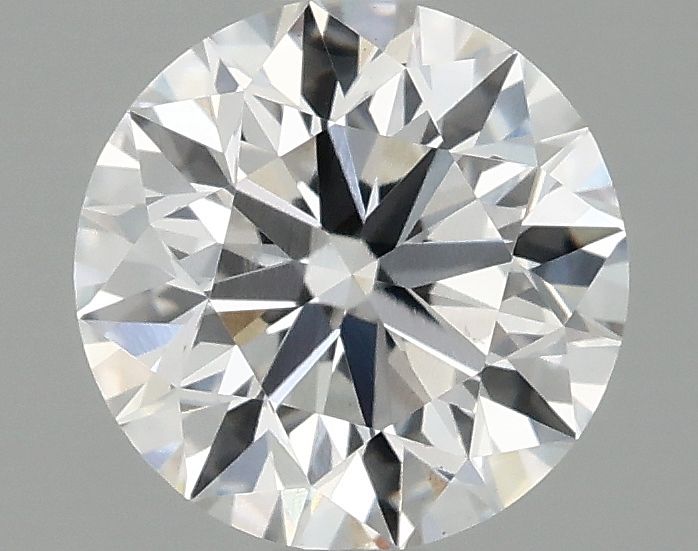 1.01 ct. round Lab Grown Diamond front image