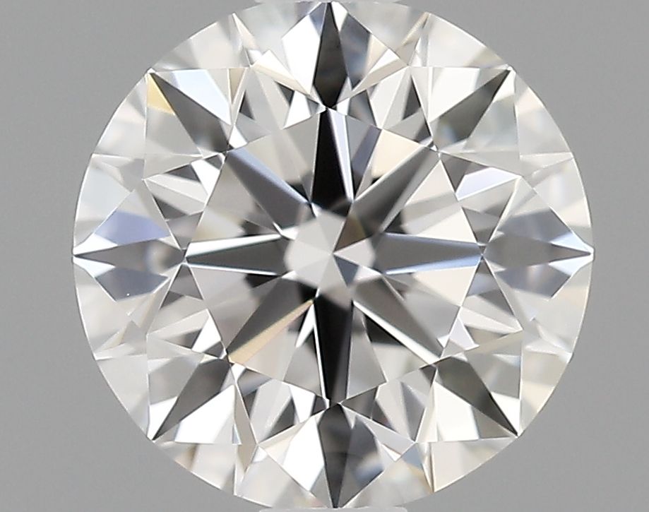 0.96 Carat Round Diamond E VVS1