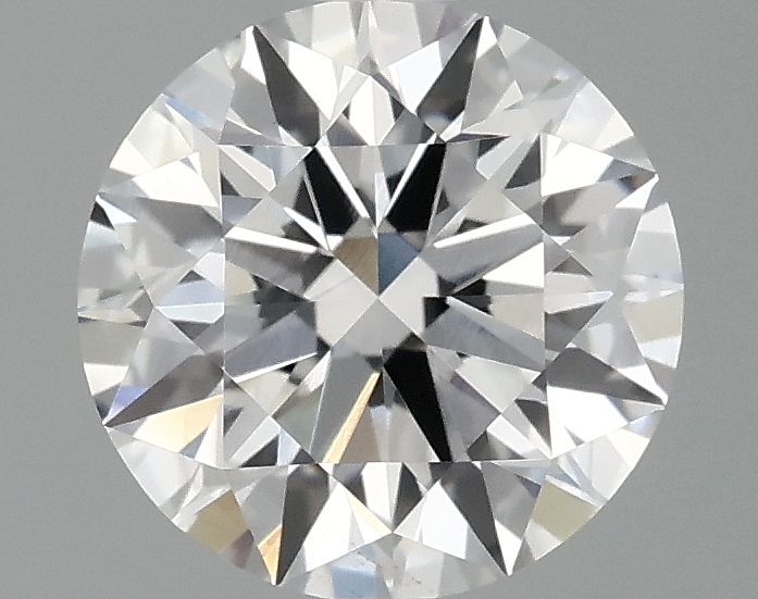 1.42 ct. round Lab Grown Diamond front image