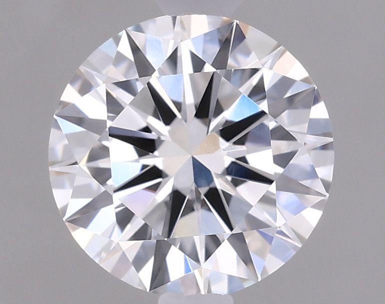 1.04 ct. round Lab Grown Diamond front image