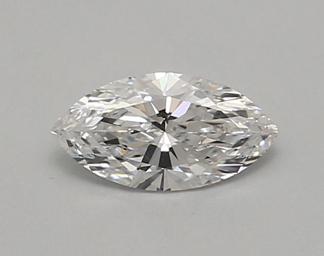 0.73 ct. marquise Lab Grown Diamond front image