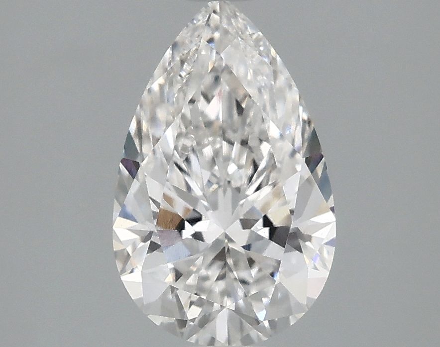 1.59 ct. pear Lab Grown Diamond front image