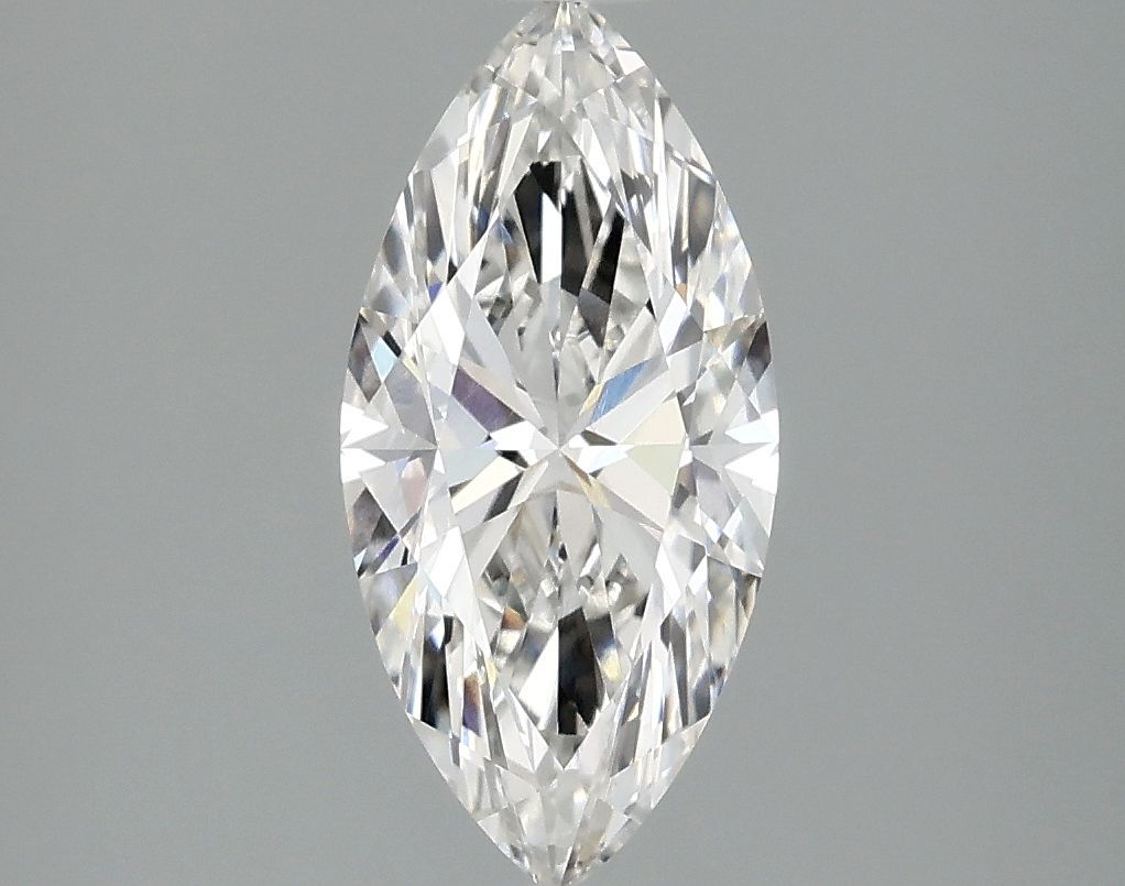 1.50 ct. marquise Lab Grown Diamond front image