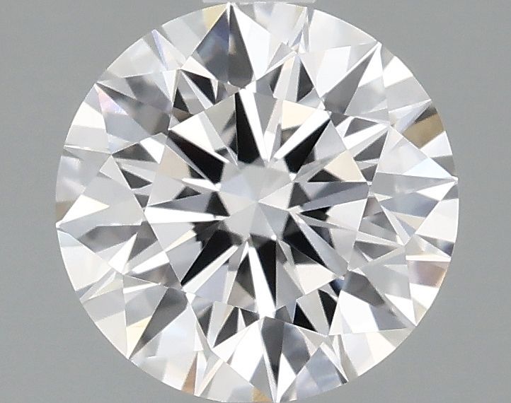 1.04 ct. round Lab Grown Diamond front image