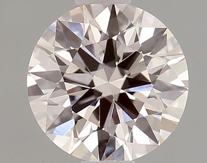 0.71 ct. round Lab Grown Diamond front image