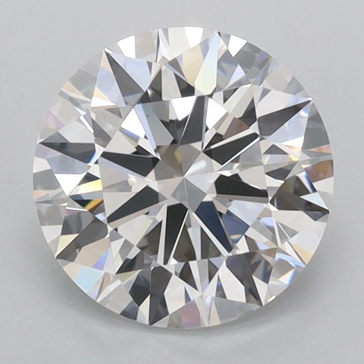 1.97 ct. round Lab Grown Diamond front image