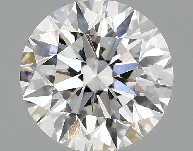 1.03 ct. round Lab Grown Diamond front image