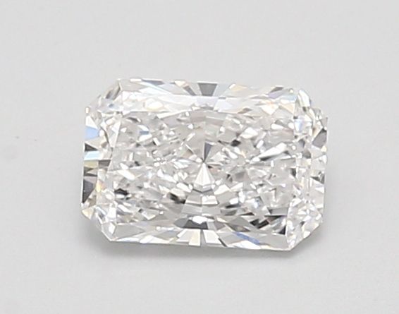 Diament LG radiant, 0.85 ct, D, VS1