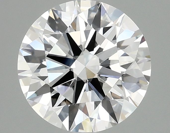 1.90 ct. round Lab Grown Diamond front image