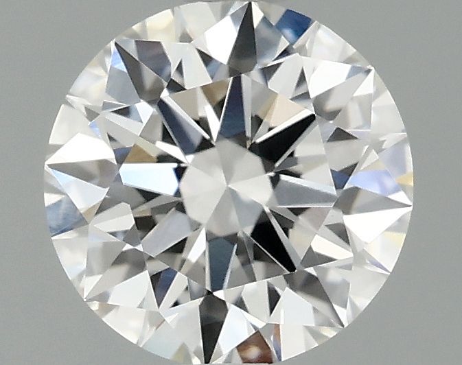 1.09 ct. round Lab Grown Diamond front image