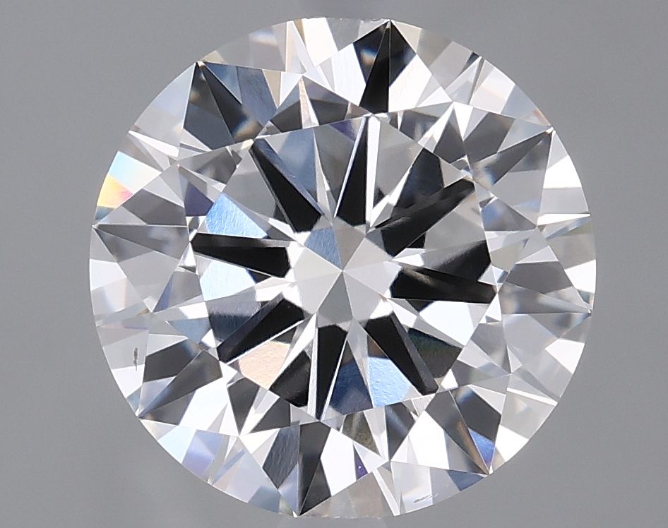 2.09 ct. round Lab Grown Diamond front image