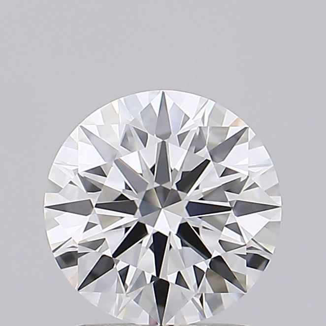 1.56 ct. round Lab Grown Diamond front image