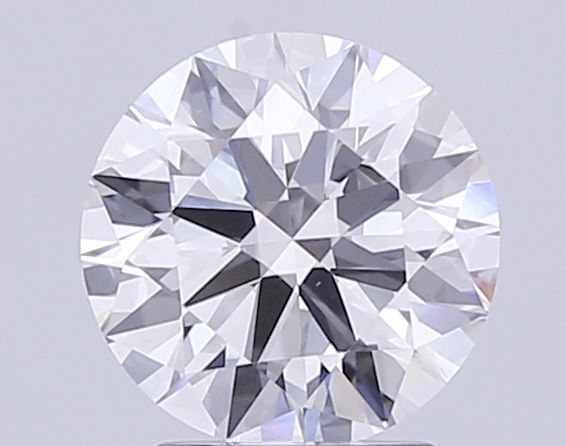 2.07 ct. round Lab Grown Diamond front image