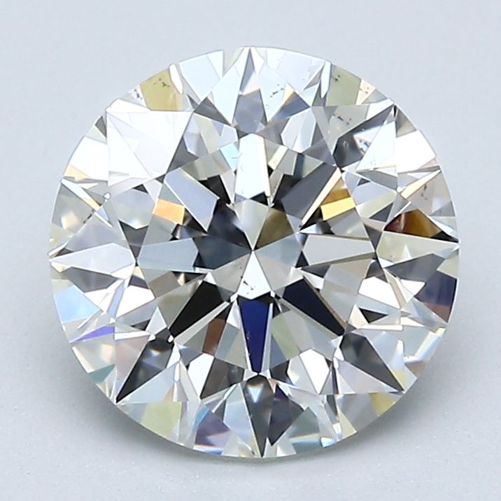 2.20 ct Round diamond