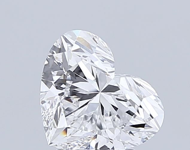3.02 ct. heart Lab Grown Diamond front image