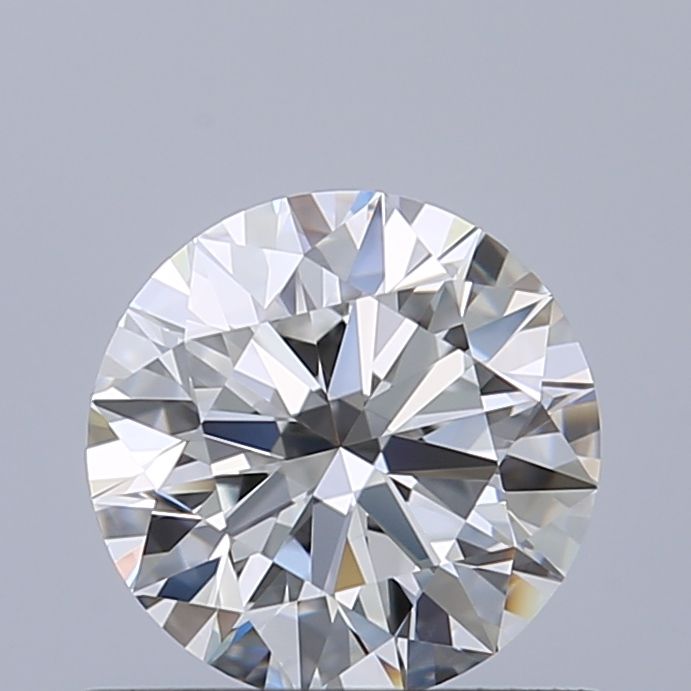 0.75 Carat Round Diamond D VVS1