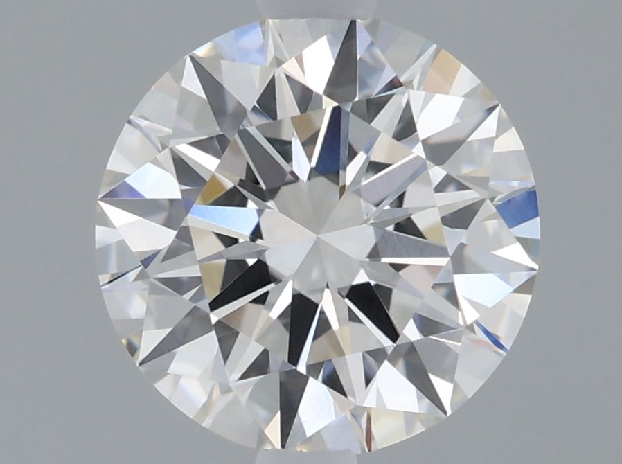 1.56 ct. round Lab Grown Diamond front image