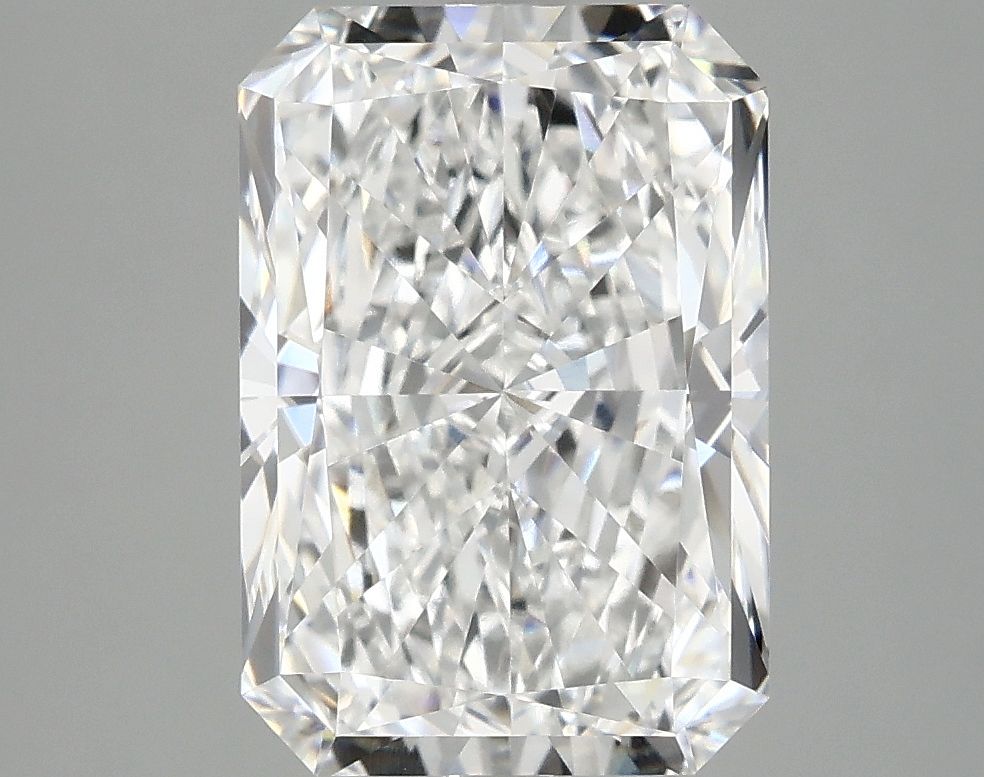 3.96 ct. radiant Lab Grown Diamond front image