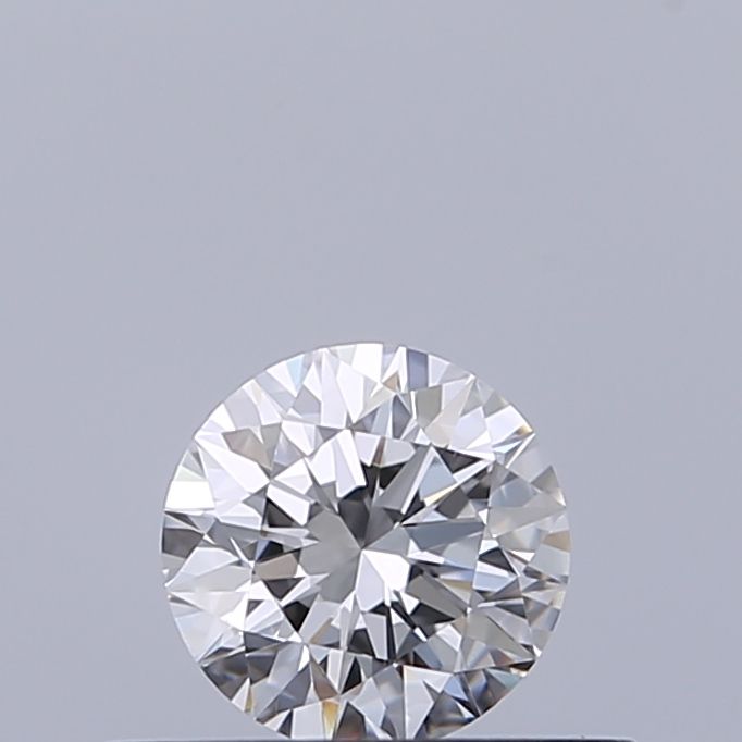 Diamant Rond 0.33 ct - Couleur D - Pureté IF