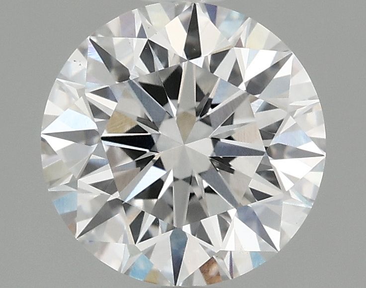 1.59 ct. round Lab Grown Diamond front image