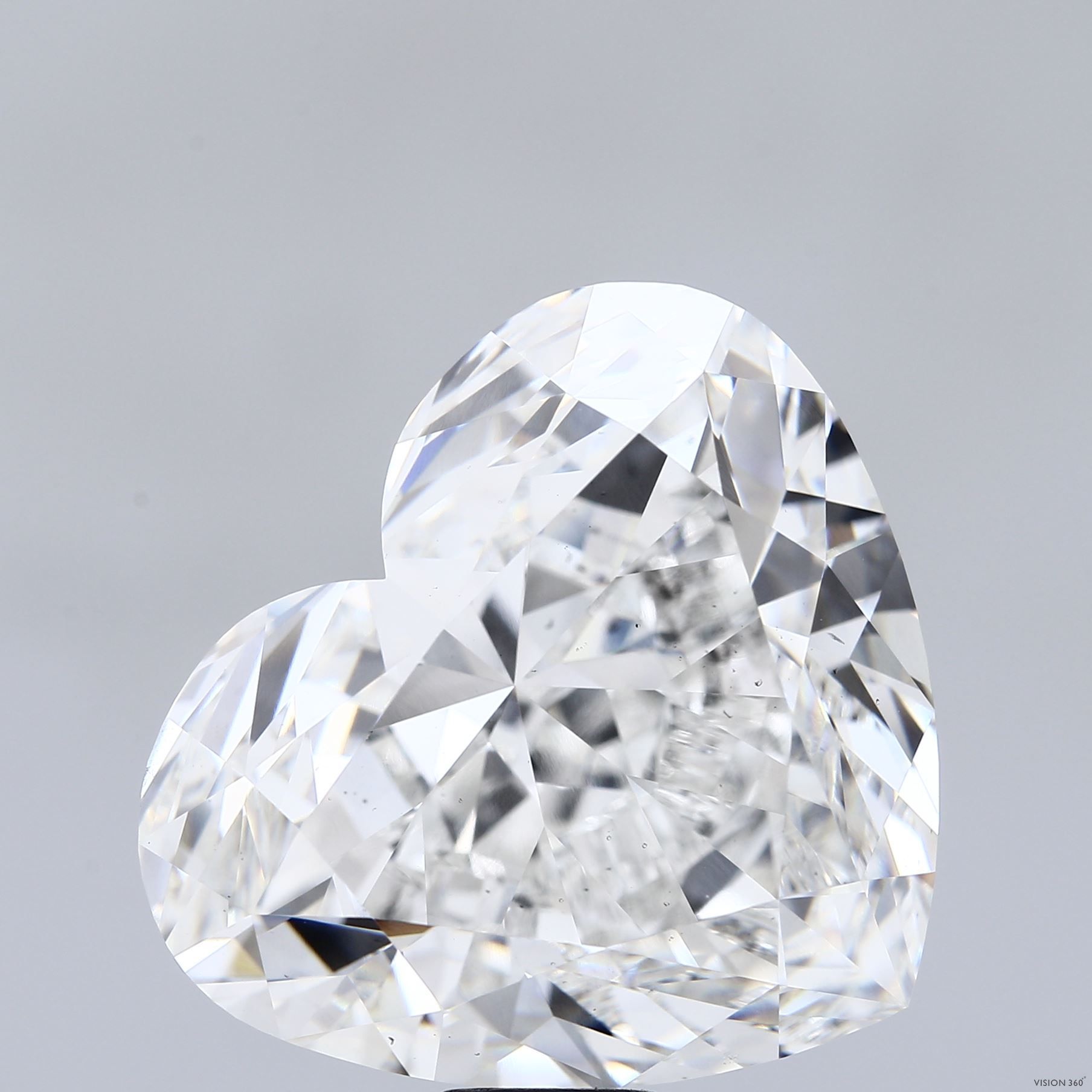 Heart Diamond