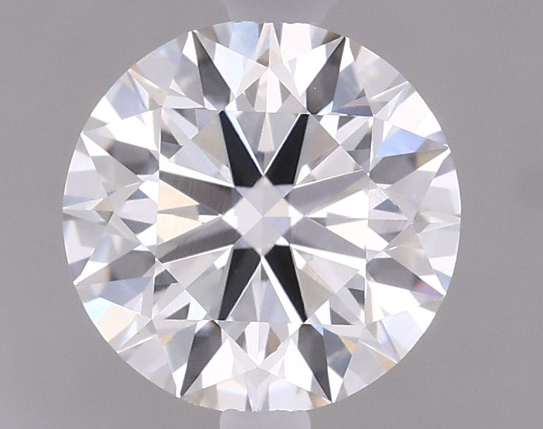 1.08 ct. round Lab Grown Diamond front image