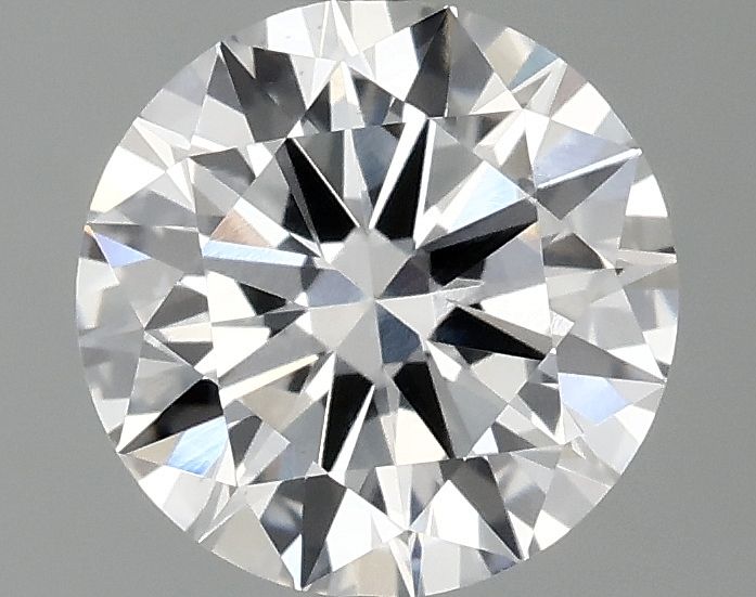 1.50 ct. round Lab Grown Diamond front image
