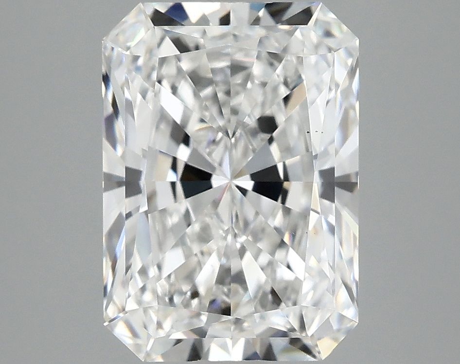 3.10 ct. radiant Lab Grown Diamond front image