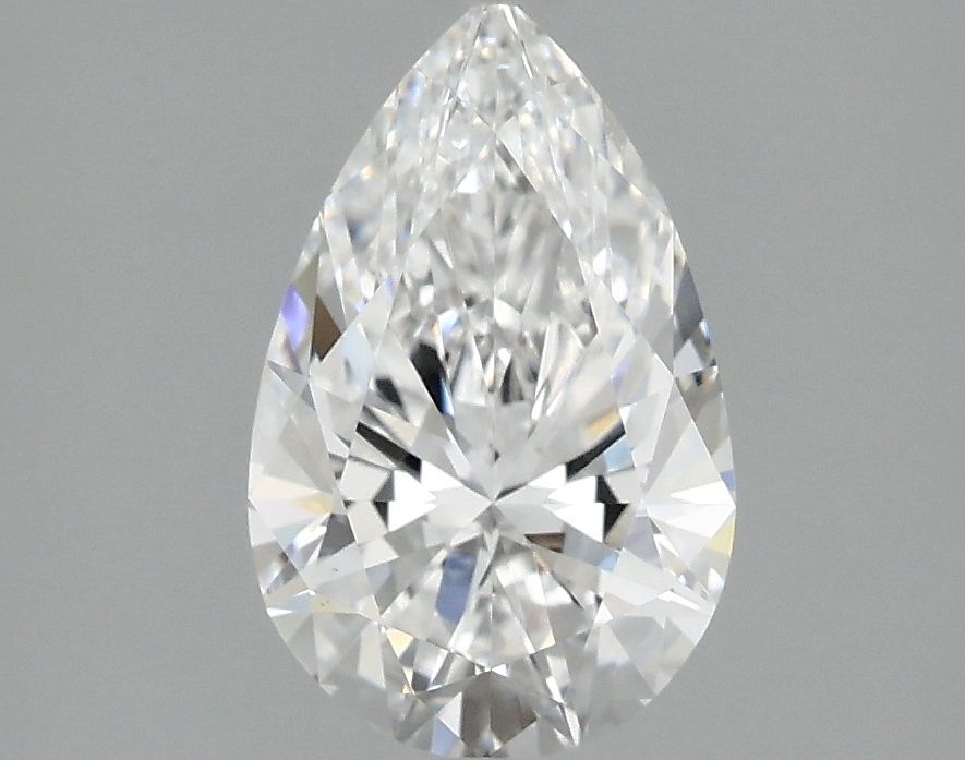 1.47 ct. pear Lab Grown Diamond front image