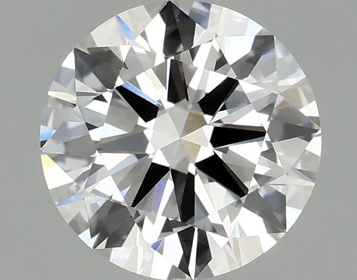 1.00 ct. round Lab Grown Diamond front image