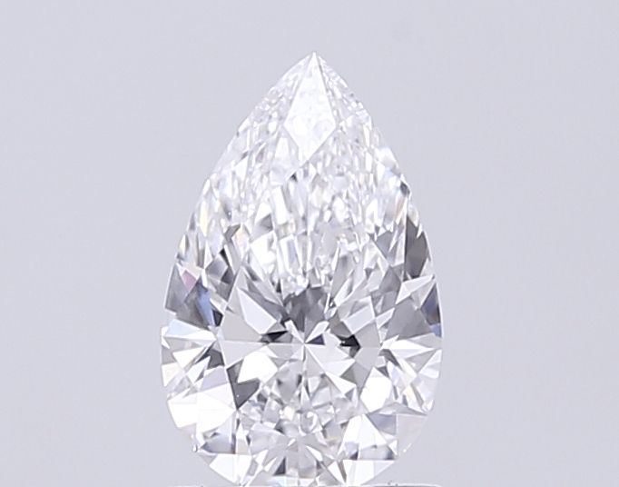 Pear Diamond