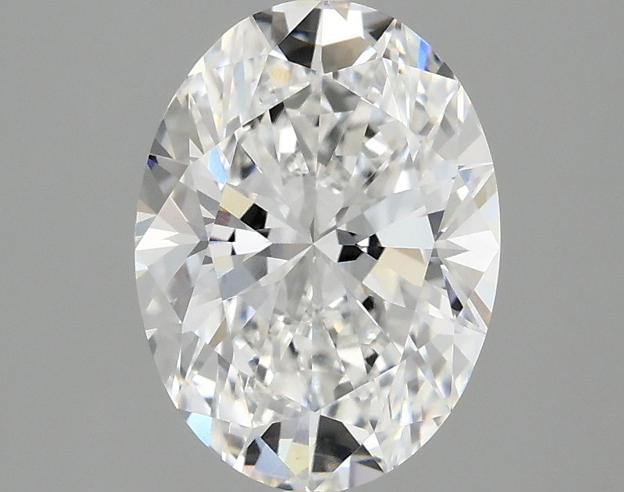 2.51 ct. oval Lab Grown Diamond front image