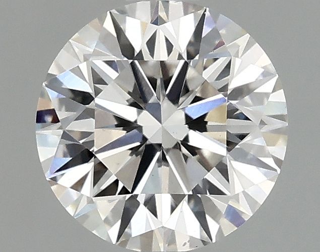 1.18 ct. round Lab Grown Diamond front image